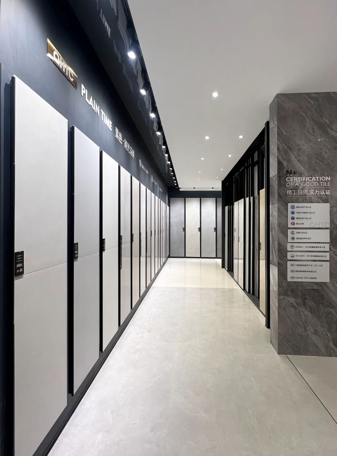 終端風采 | 绿巨人黄色视频東陽旗艦店，現代時尚，以素色致敬生活(圖7)