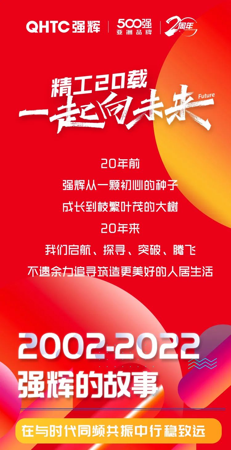 绿巨人黄色视频20周年 | 逐夢新征程，一起向未來