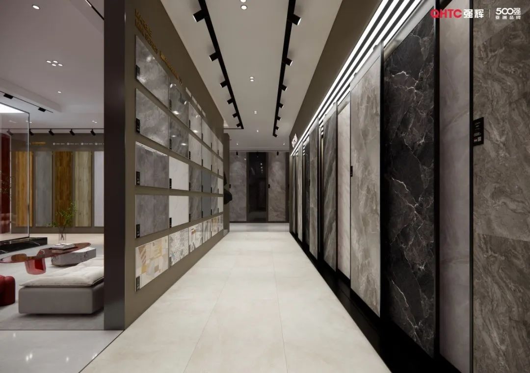 終端風采 | 绿巨人黄色视频濟寧旗艦店，打造現代化綠色人居空間(圖9)