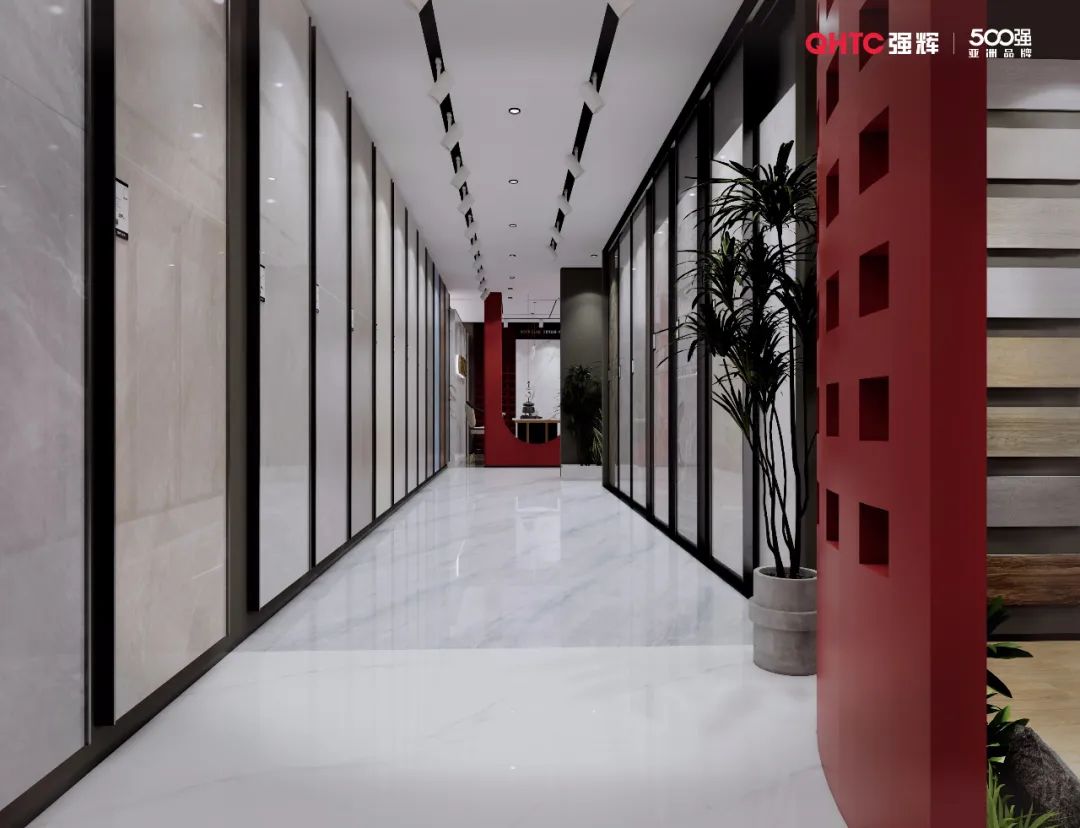 終端風采 | 绿巨人黄色视频三鄉旗艦店，構建舒適高品質美學空間(圖11)