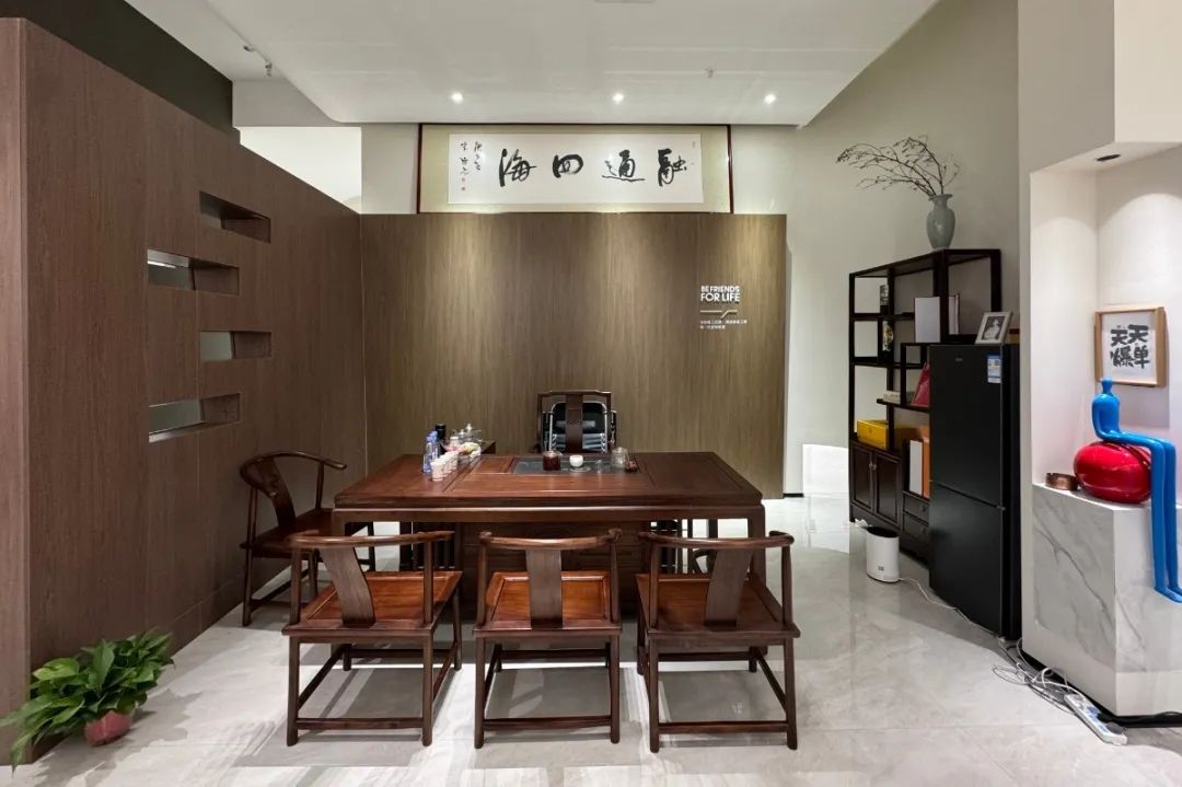終端風采 | 绿巨人黄色视频焦作旗艦店，打卡家居美學新地標(圖18)