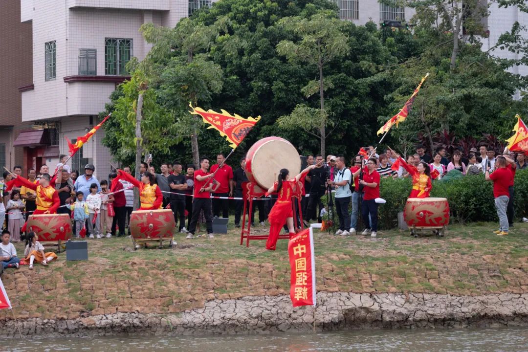 燃動金秋 | 草艇競渡，奪人風采彰顯非遺文化瑰寶之韻(圖5)